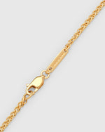 Load image into Gallery viewer, [TOM WOOD] SPIKE CHAIN ​​GOLD
