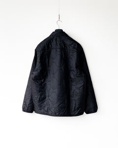 【OAMC】RE:WORK ZIPPED SHIRT - BLACK