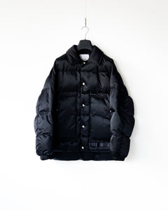 【OAMC】HEMLOCK JACKET - BLACK