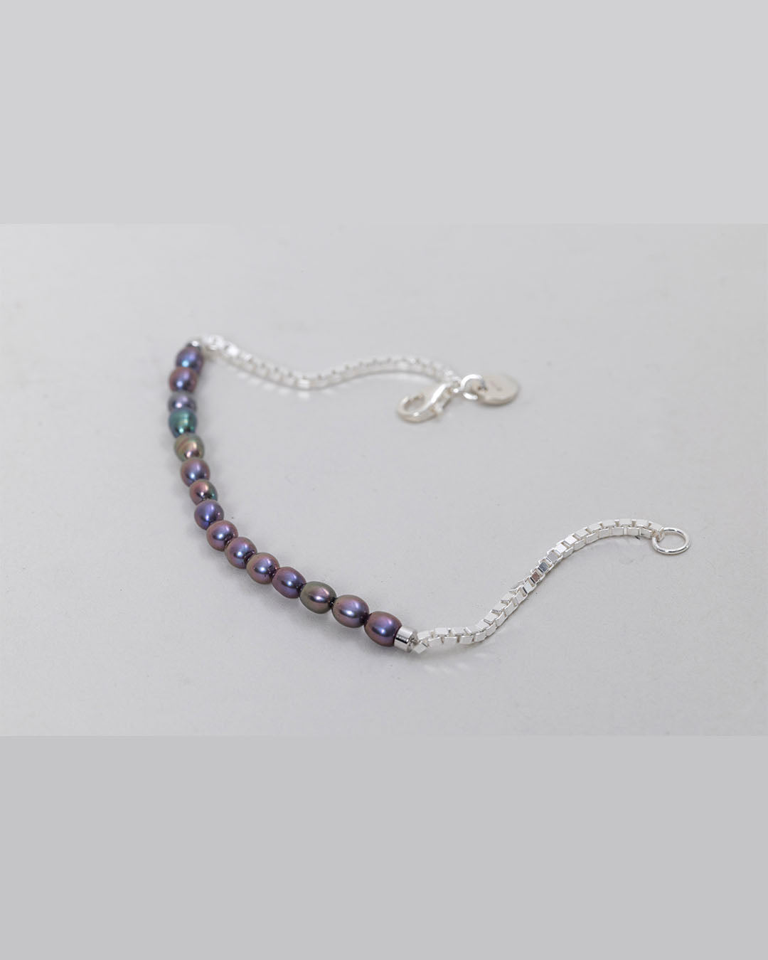 【ERA.】TWINKLE PASS BRACELET - BLACK