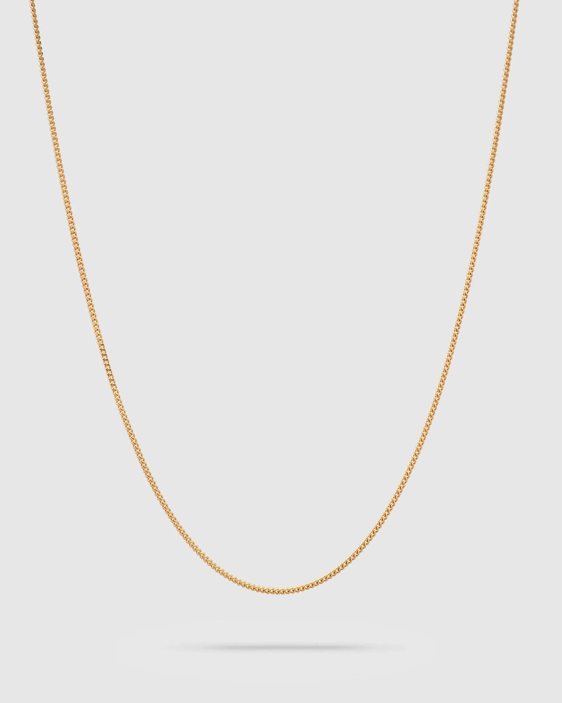 【TOM WOOD】JIL CHAIN GOLD