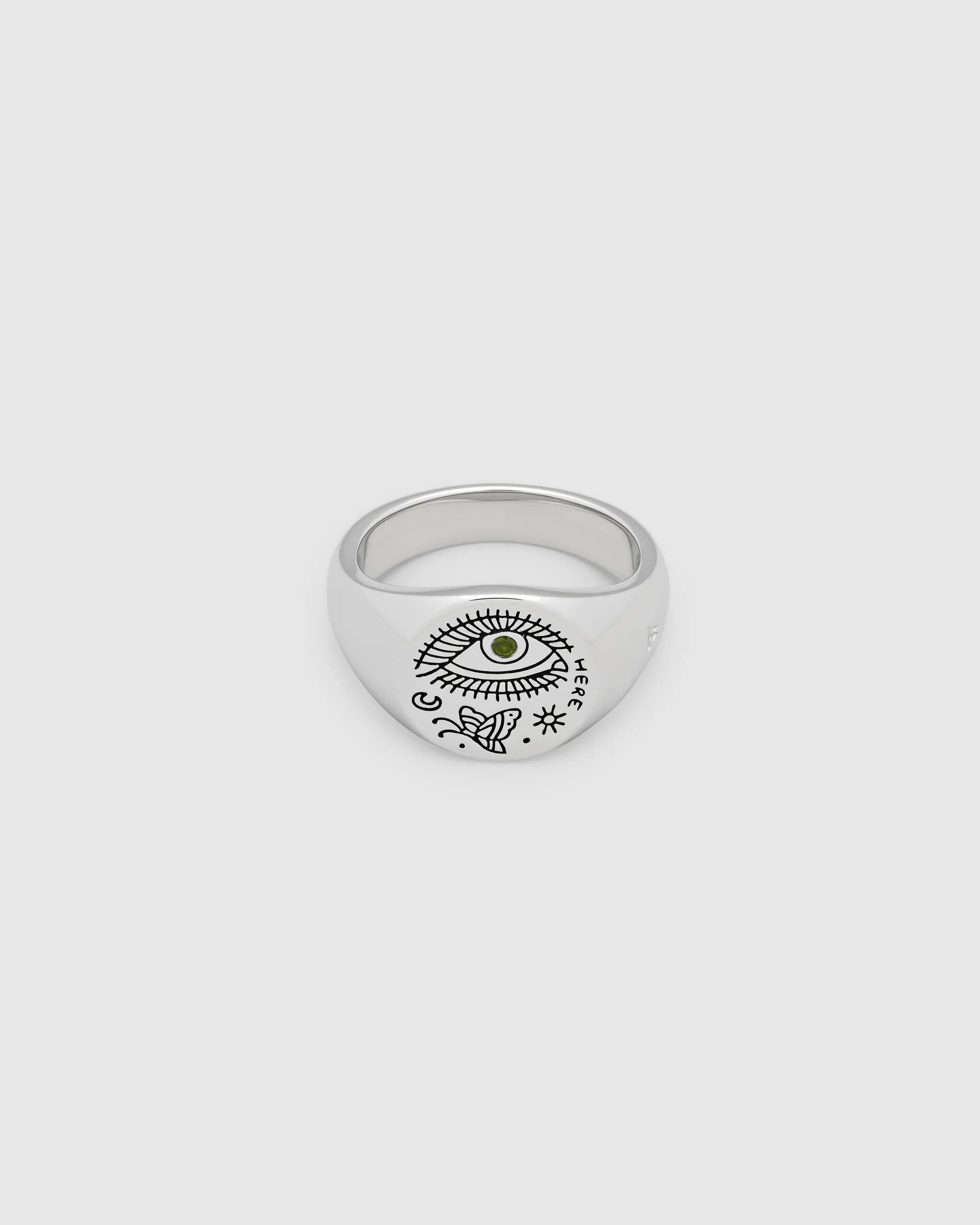 【TOM WOOD】BUTTERFLY RING