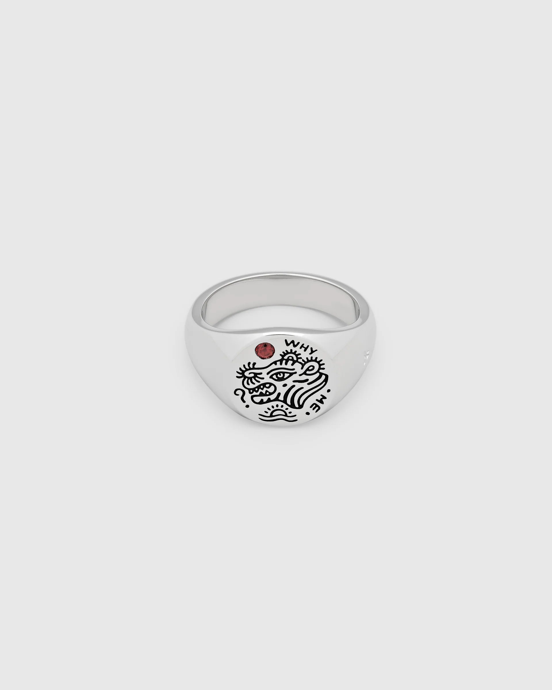 【TOM WOOD】WHY ME RING