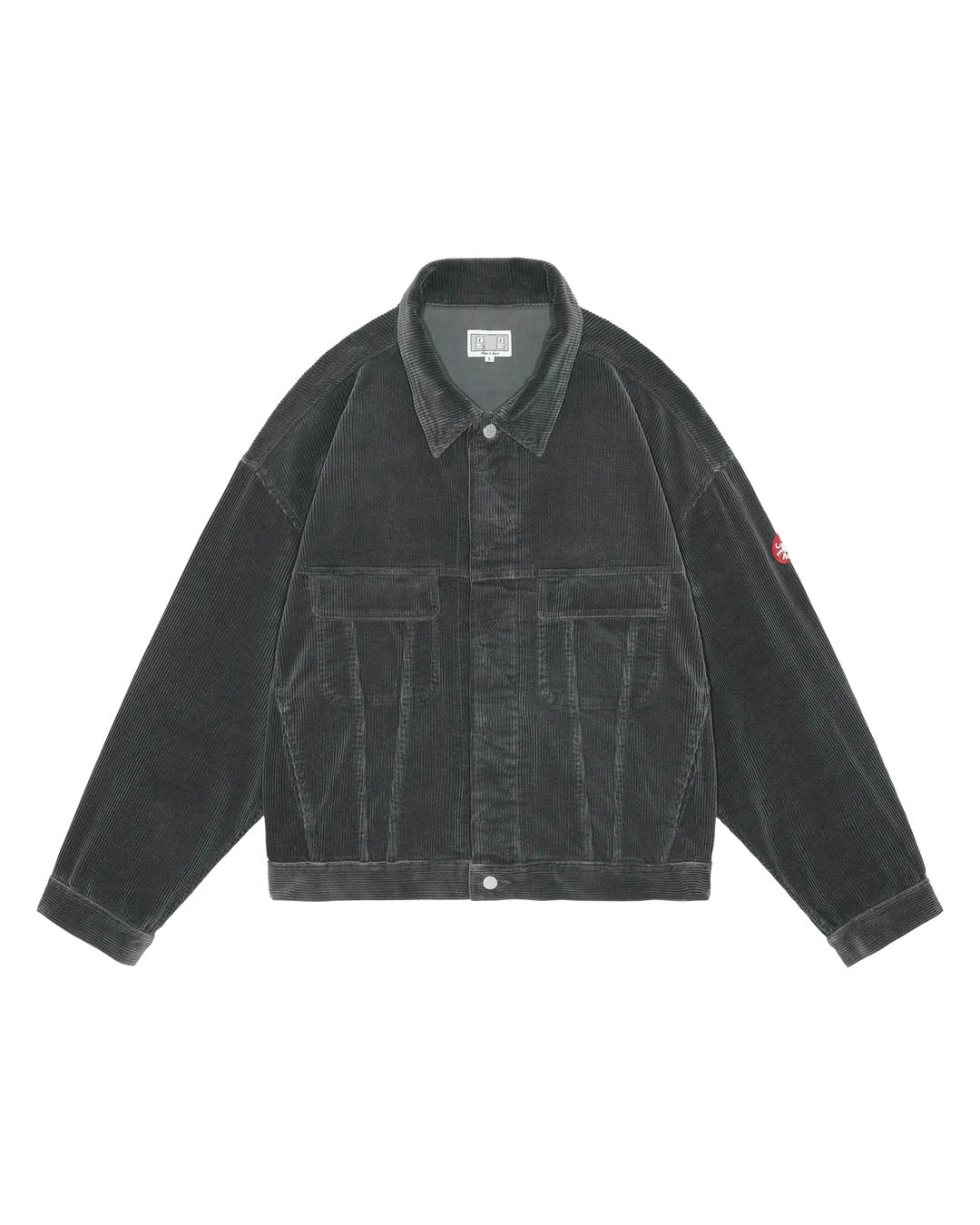 【C.E】8W CORD TRUCKER JACKET