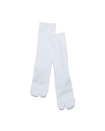Load image into Gallery viewer, [NANAMICA] FIELD SOCKS - WHITE
