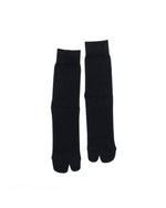 Load image into Gallery viewer, [NANAMICA] FIELD SOCKS - BLACK
