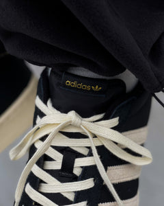【ADIDAS】SUPERSTAR 82 -  CORE BLACK×CREAM WHITE