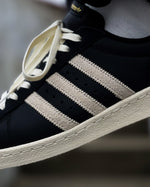 画像をギャラリービューアに読み込む, 【ADIDAS】SUPERSTAR 82 -  CORE BLACK×CREAM WHITE
