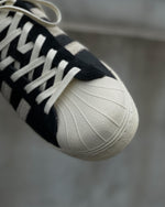 画像をギャラリービューアに読み込む, 【ADIDAS】SUPERSTAR 82 -  CORE BLACK×CREAM WHITE
