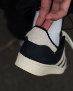 画像をギャラリービューアに読み込む, 【ADIDAS】SUPERSTAR 82 -  CORE BLACK×CREAM WHITE
