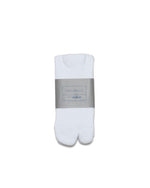 Load image into Gallery viewer, [NANAMICA] FIELD SOCKS - WHITE
