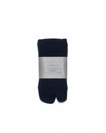 Load image into Gallery viewer, [NANAMICA] FIELD SOCKS - NAVY
