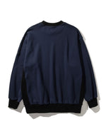Load image into Gallery viewer, [ACY]PAN 3RD ANNIVERSARY EXCLUSIVE ACY CREW NECK SWEAT - NAVY×BLACK
