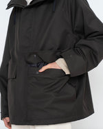 Load image into Gallery viewer, [NANAMICA] 2L GORE-TEX CRUISER JACKET - CHARCOAL
