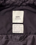 画像をギャラリービューアに読み込む, 【OAMC】RE:WORK ZIPPED SHIRT - BLACK
