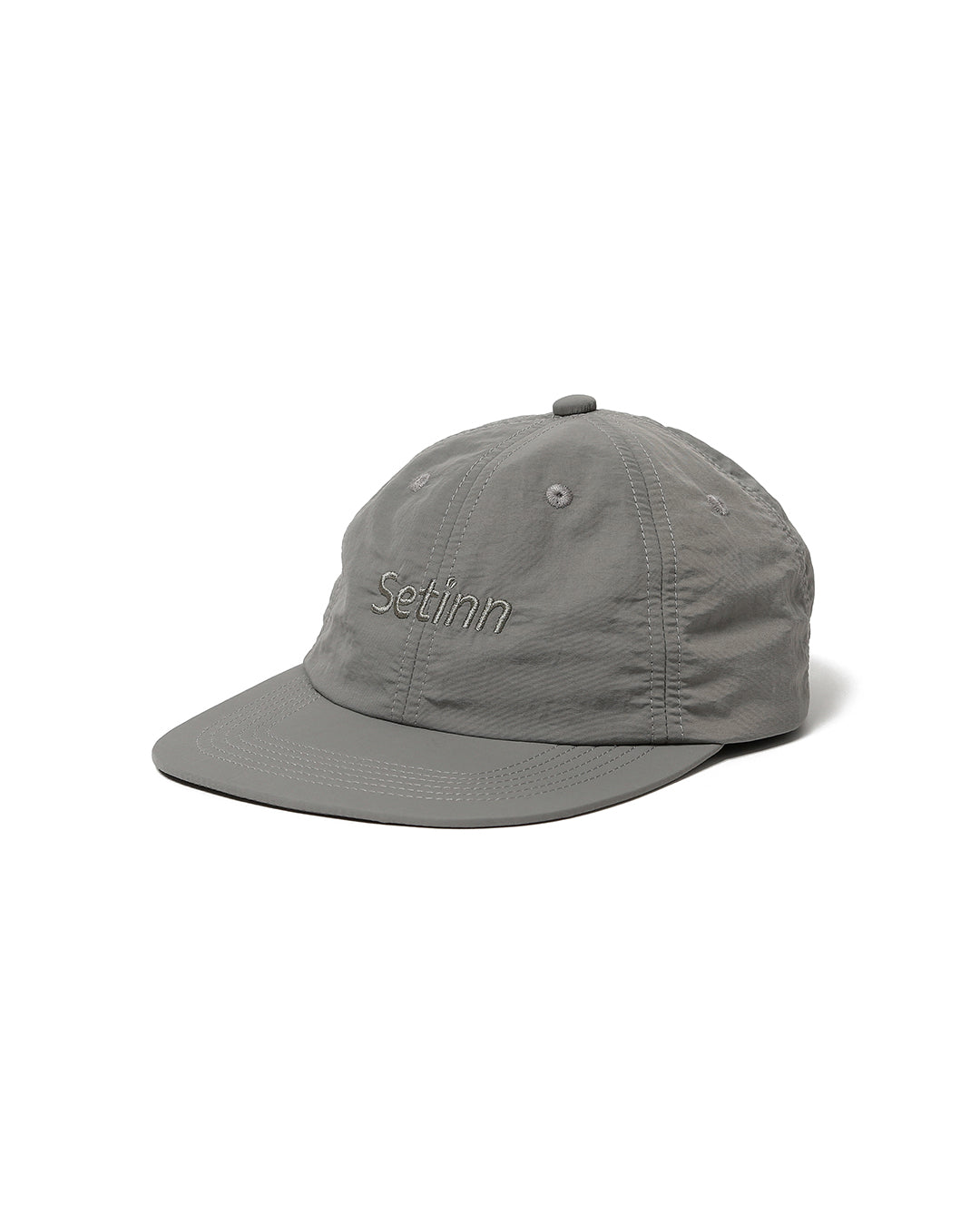 【SETINN】B/PERSON 6P CAP - GRAY – pan-kanazawa