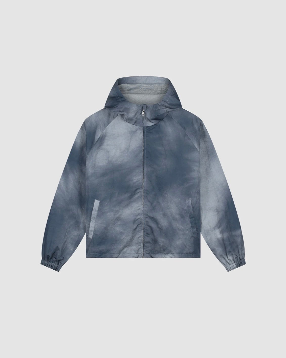 【ARTE ANTWERP】SUNFADE AERO TRACK JACKET - NAVY