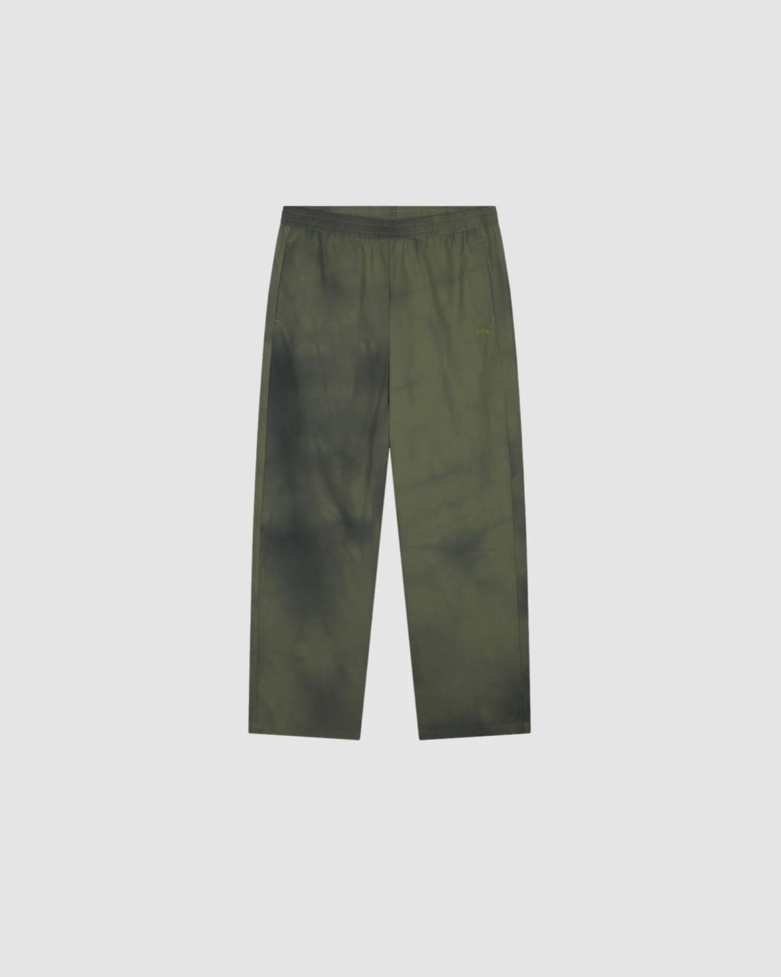 【ARTE ANTWERP】SUNFADE TRACK PANTS - GREEN