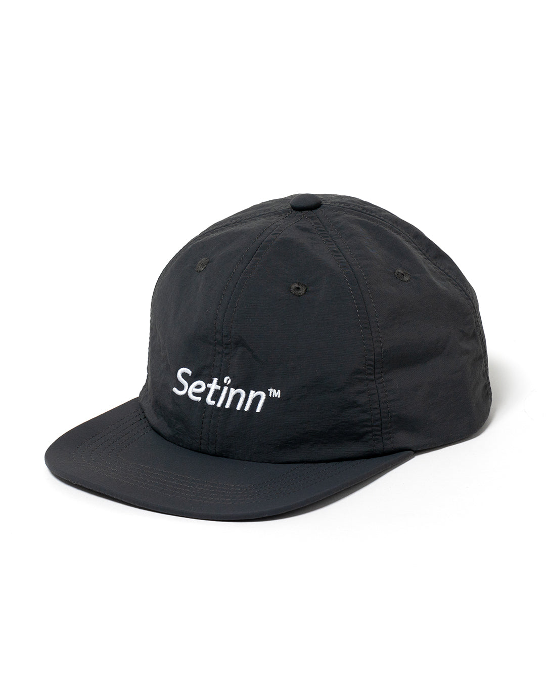 【SETINN】BALLPERSON CAP - CHARCOAL