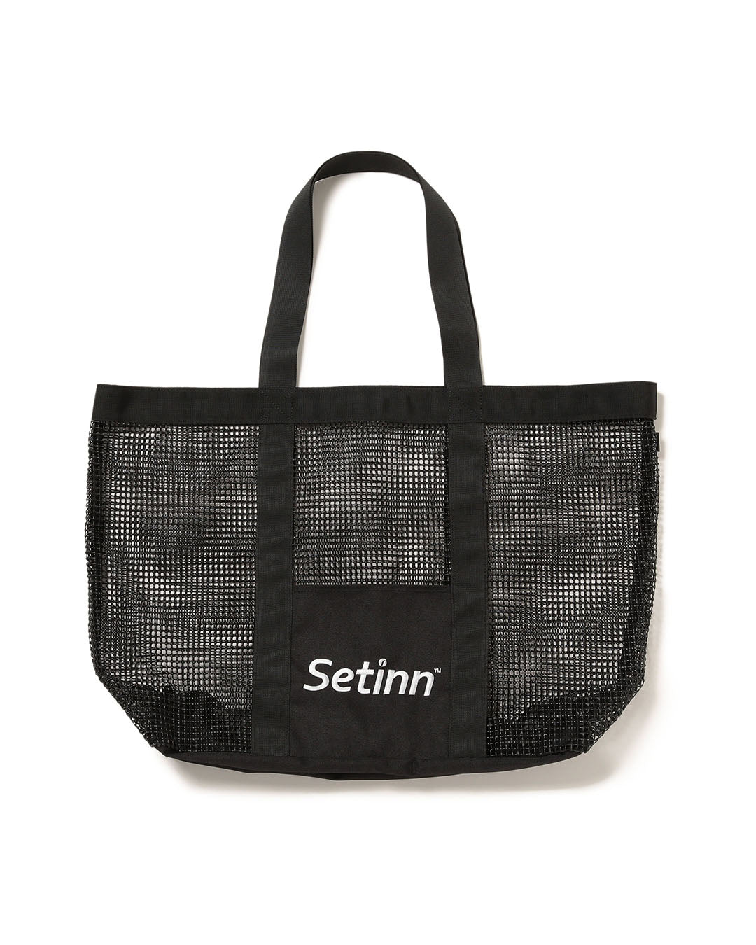 [SETINN] SETINN TRAINING TOTE - BLACK