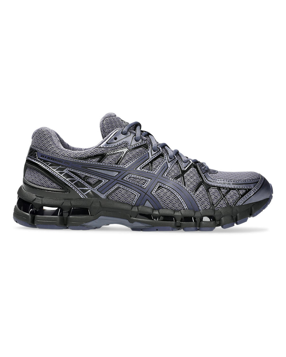 【ASICS SPORTSTYLE】GEL-KAYANO 20 - INDIGO FOG/BLACK