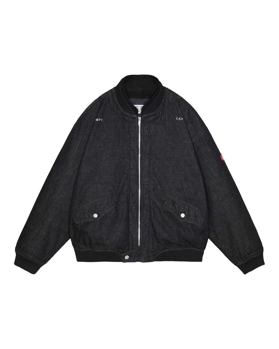 【C.E】DBL FLAP ZIP JACKET