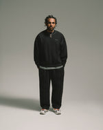 画像をギャラリービューアに読み込む, 【HAL STUDIOS】HAUS SWEATPANT - BLACK
