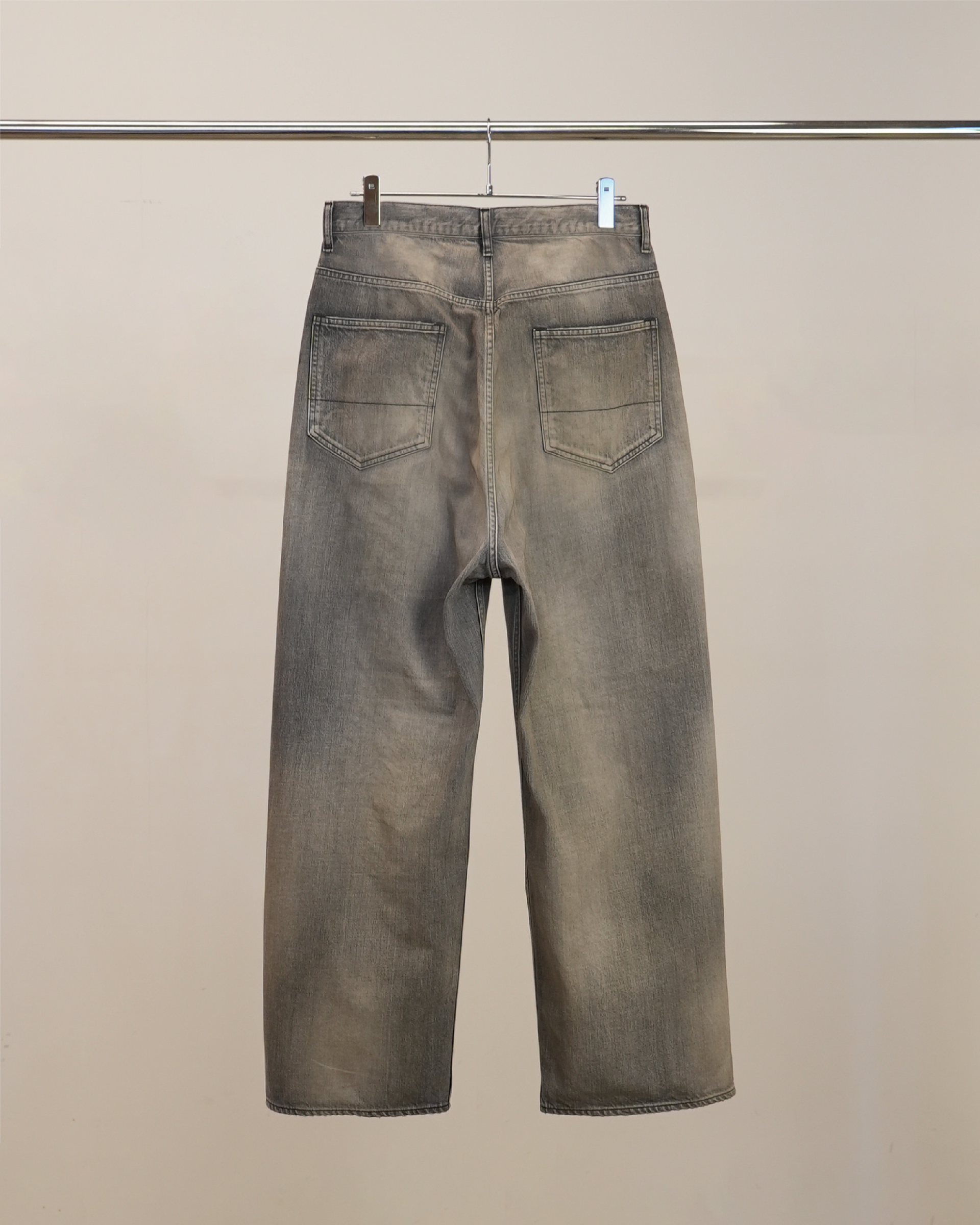 【ANCELLM】#05 AGING type-C - BLACK