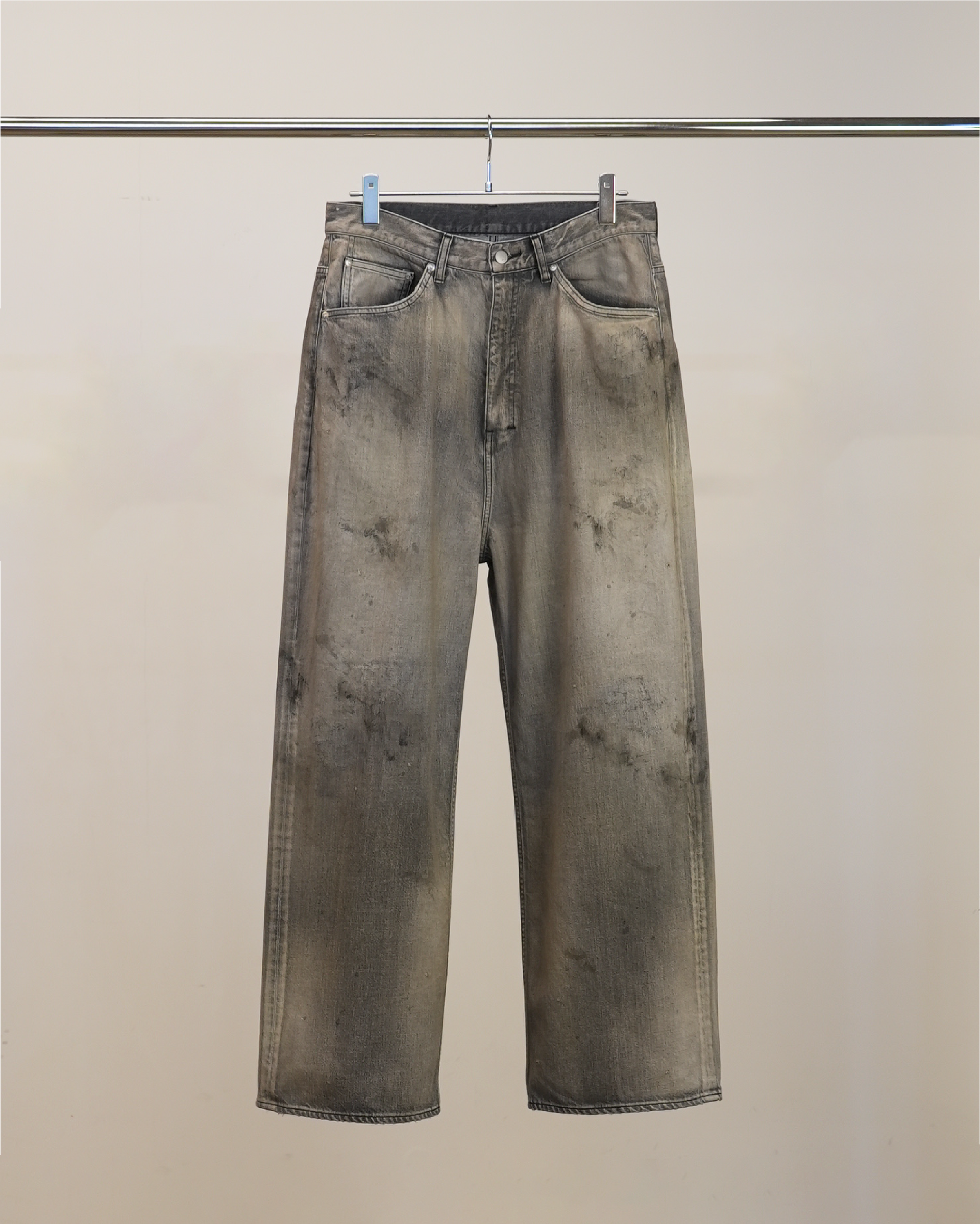 【ANCELLM】#05 AGING type-C - BLACK