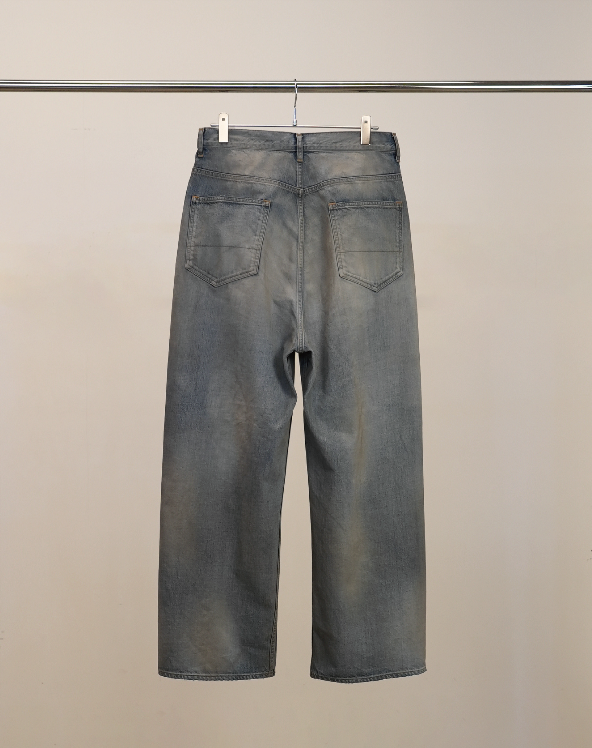 【ANCELLM】#05 AGING type-C - INDIGO