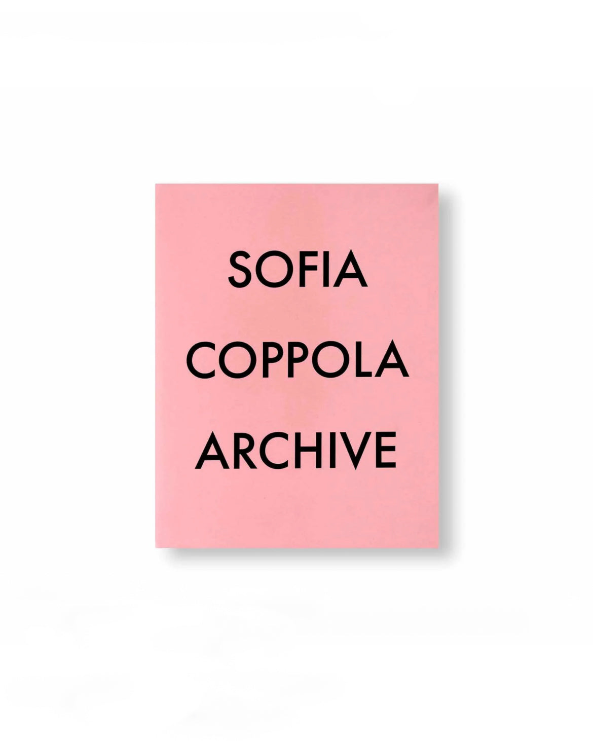 ARCHIVE by Sofia Coppola