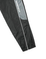 Load image into Gallery viewer, [THISISNEVERTHAT] PANELED TRACK PANT - BLACK
