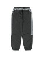 Load image into Gallery viewer, [THISISNEVERTHAT] PANELED TRACK PANT - BLACK
