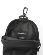 Load image into Gallery viewer, [THISISNEVERTHAT] TNT SUPPLIES 1 MINI BAG - BLACK
