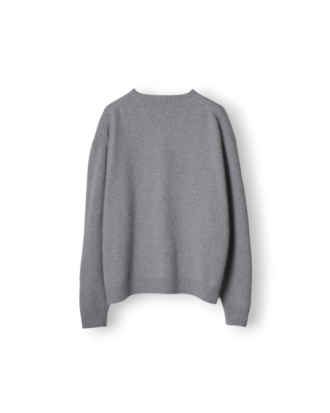 【REFOMED】FRESH MAN V-NECK KNIT - GRAY