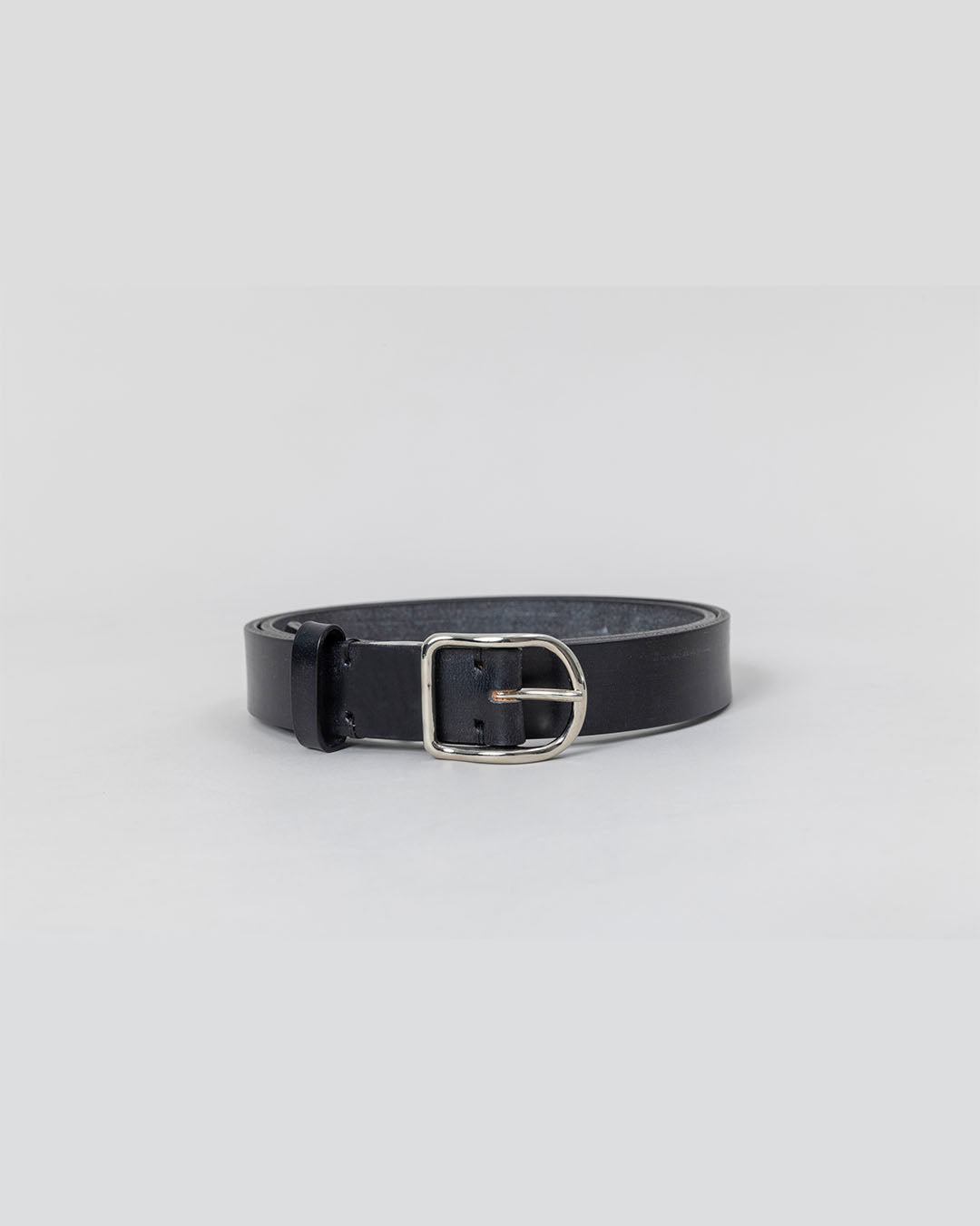 【ERA.】BRIDLE AUTHENTIC BELT - BLACK