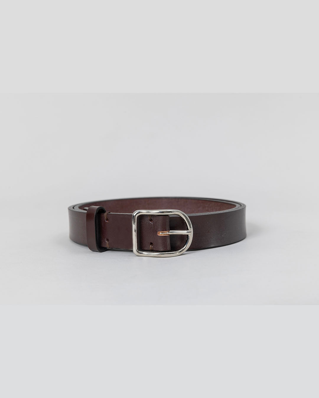 【ERA.】BRIDLE AUTHENTIC BELT - BROWN