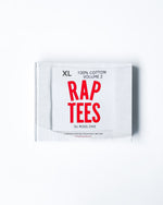 画像をギャラリービューアに読み込む, &quot;RAP TEES&quot; Volume 2 A Collection of Hip-Hop T-Shirts &amp; More 1980-2005 / MULTI
