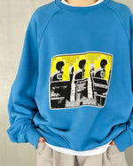 Load image into Gallery viewer, [CE] TRANSMISSION BIG CREW NECK
