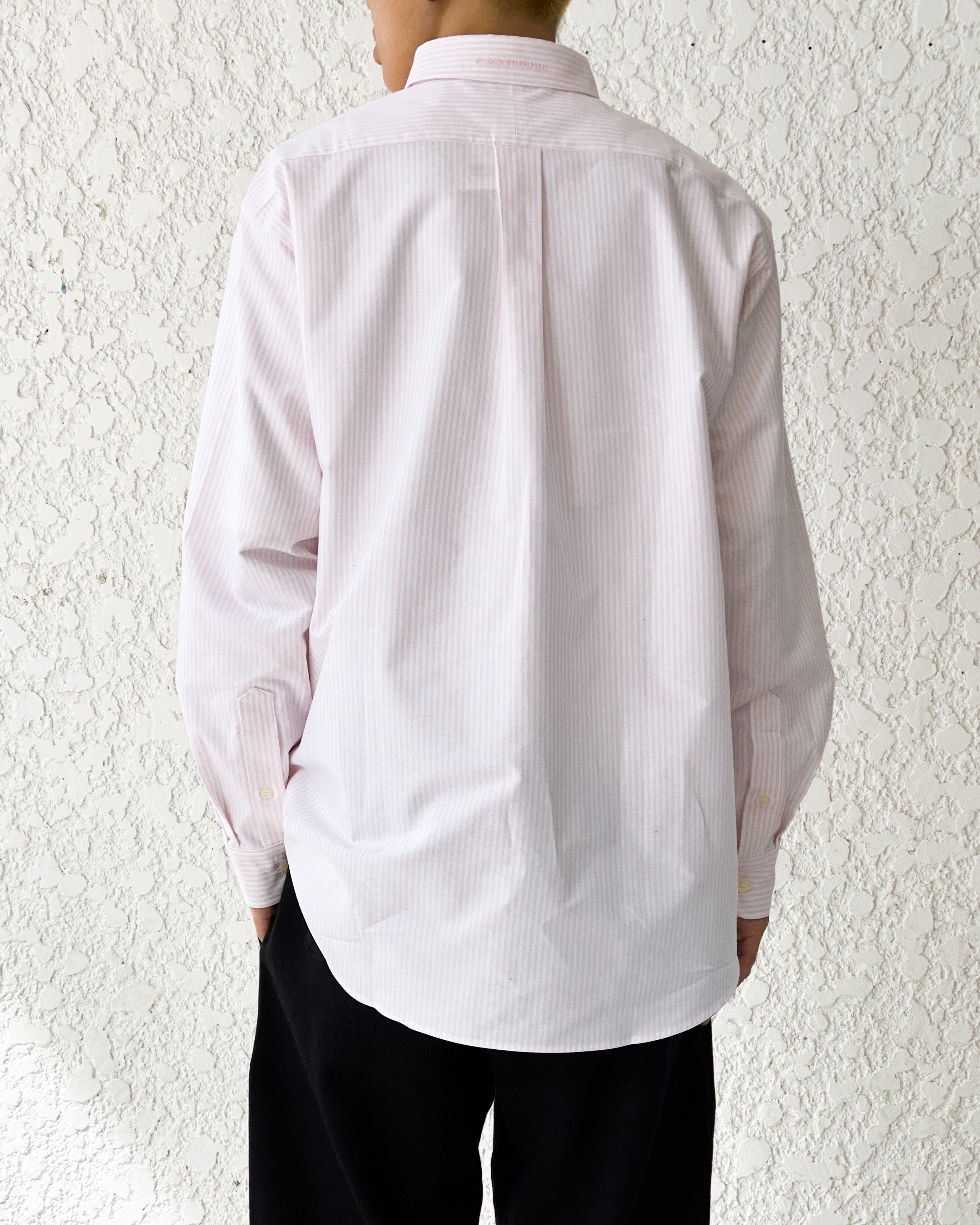 【LQQK STUDIO】LQQK OXFORD - RED