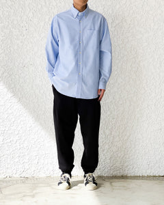 【LQQK STUDIO】LQQK OXFORD - BLUE