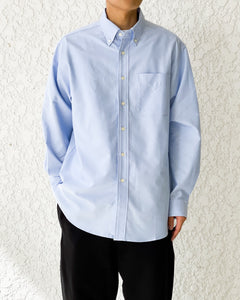 【LQQK STUDIO】LQQK OXFORD - BLUE
