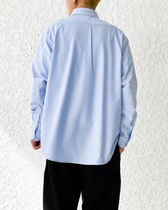 【LQQK STUDIO】LQQK OXFORD - BLUE