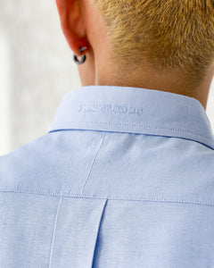 【LQQK STUDIO】LQQK OXFORD - BLUE