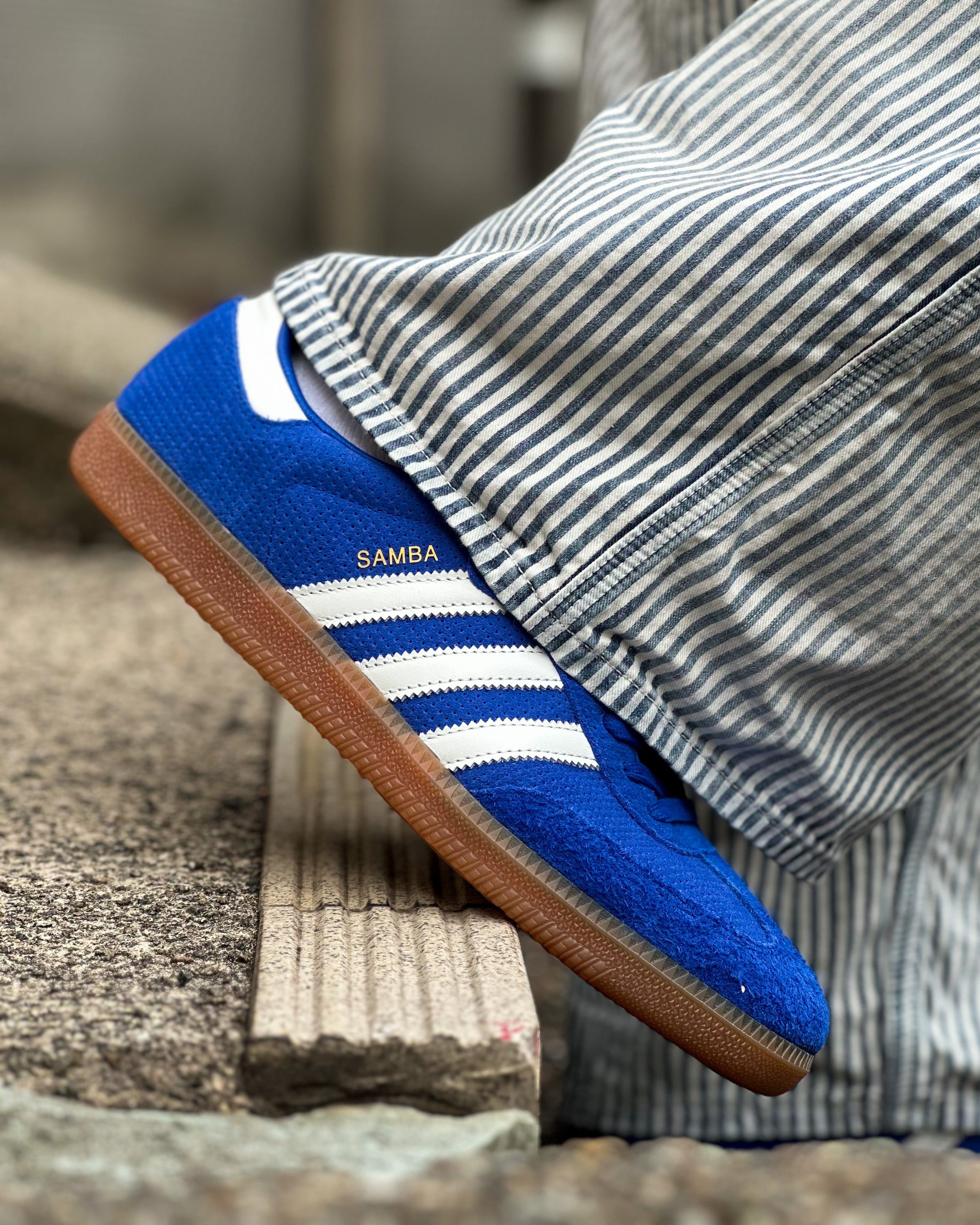 adidas SAMBA OG TEAM ROYAL BLUE 24.5