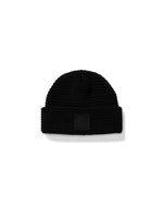 Load image into Gallery viewer, [BLACKEYEPATCH] OG LABEL BEANIE - BLACK
