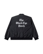 Load image into Gallery viewer, [BLACKEYEPATCH] BEP TIMES QUILTING JACKET - BLACK
