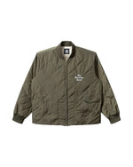 Load image into Gallery viewer, [BLACKEYEPATCH] BEP TIMES QUILTING JACKET - KHAKI
