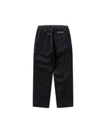 Load image into Gallery viewer, [BLACKEYEPATCH] SMALL OG LABEL CORDUROY TRACK PANTS - BLACK
