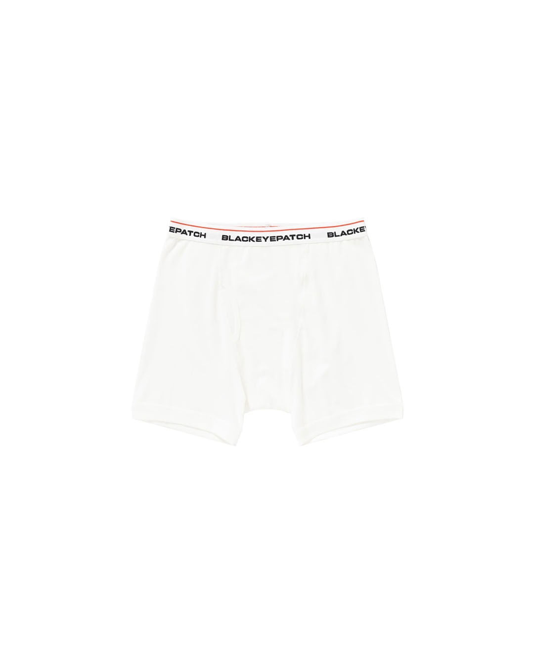 【BLACKEYEPATCH】BASIC BOXERS - WHITE